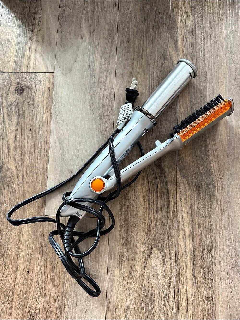 InStyler Rotating iron